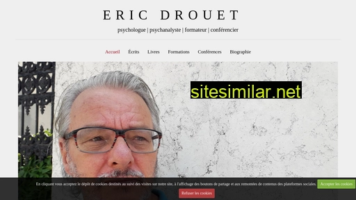 ericdrouet.fr alternative sites