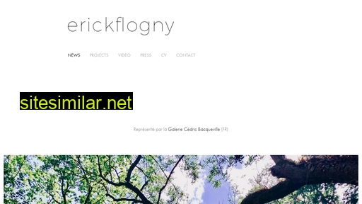 Erickflogny similar sites