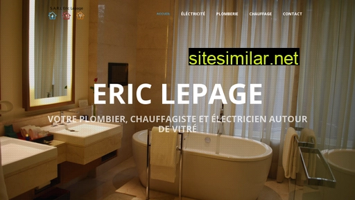 ericlepage.fr alternative sites