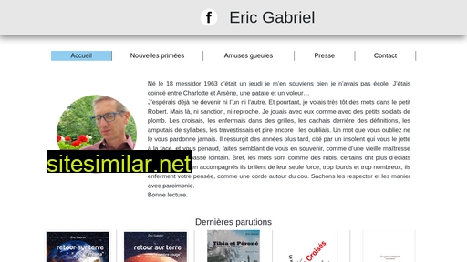 eric-gabriel.fr alternative sites