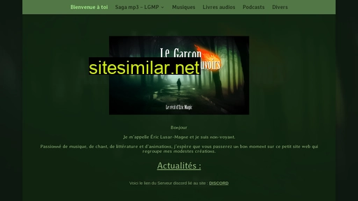 ericprod.fr alternative sites