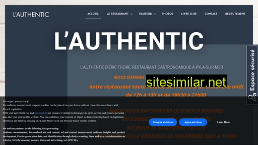 ericthore.fr alternative sites