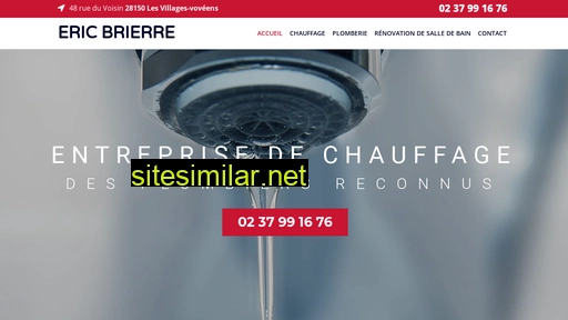 eric-brierre.fr alternative sites
