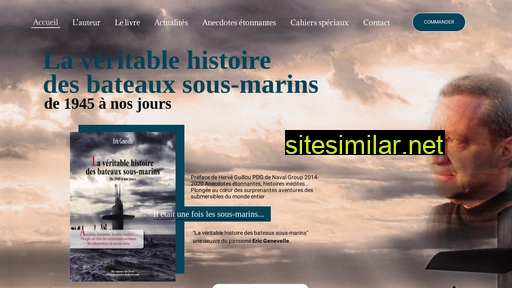 eric-genevelle.fr alternative sites