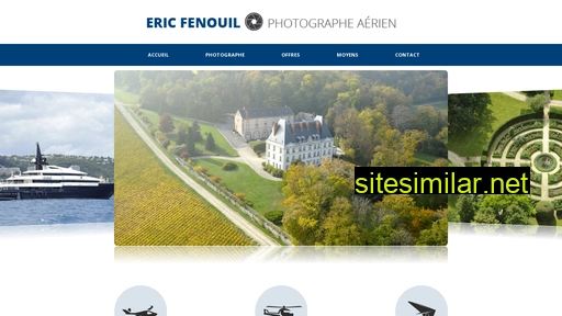 ericfenouil.fr alternative sites