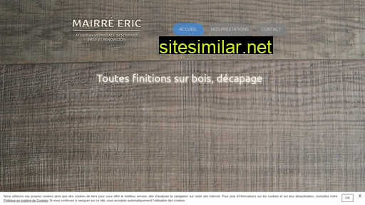 ericmairre.fr alternative sites