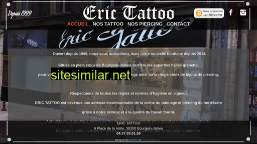 erictattoo.fr alternative sites