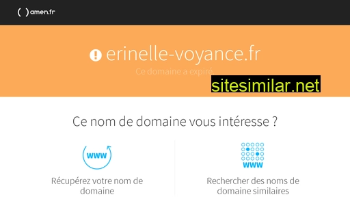 erinelle-voyance.fr alternative sites