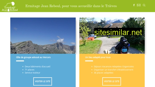 ermitage-jean-reboul.fr alternative sites