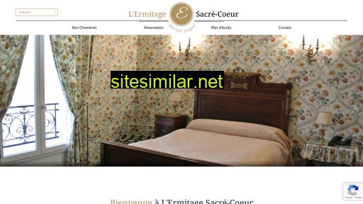 ermitagesacrecoeur.fr alternative sites