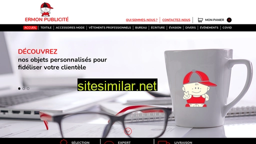 ermonpublicite.fr alternative sites