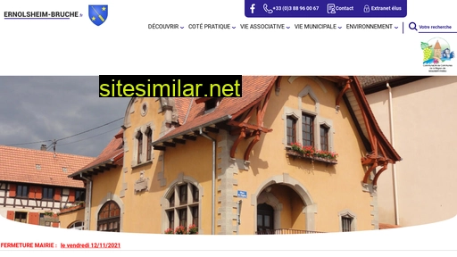 ernolsheim-bruche.fr alternative sites