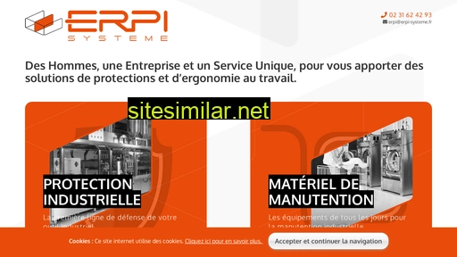 erpi-systeme.fr alternative sites