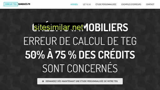erreur-teg-banques.fr alternative sites