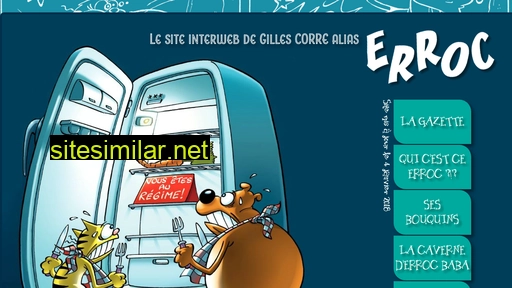 erroc.fr alternative sites