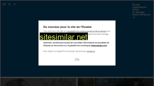 esadse.fr alternative sites