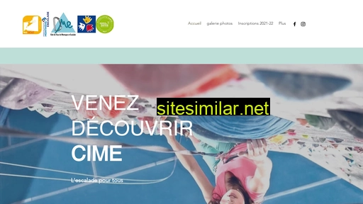 escaladeblain.fr alternative sites
