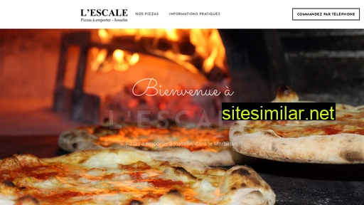 escale-josselin.fr alternative sites