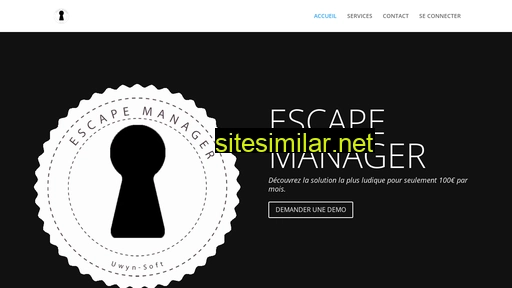 escape-manager.fr alternative sites