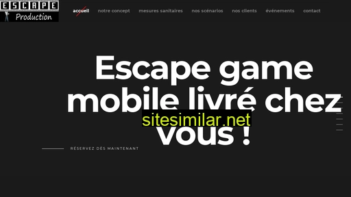 escape-production.fr alternative sites