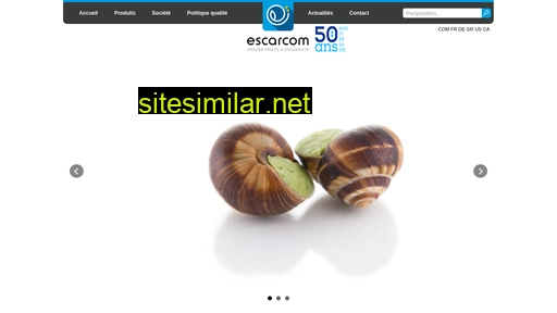 escarcom.fr alternative sites