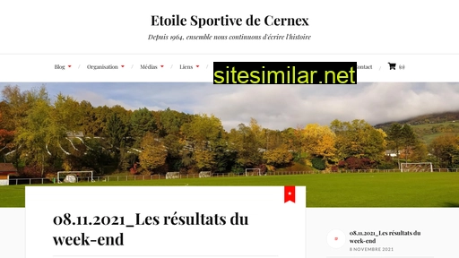 escernex.fr alternative sites