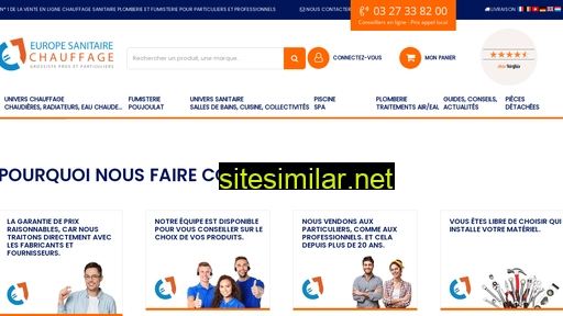 esc-grossiste.fr alternative sites
