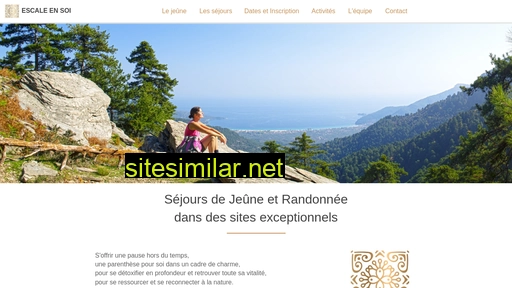 escale-en-soi.fr alternative sites