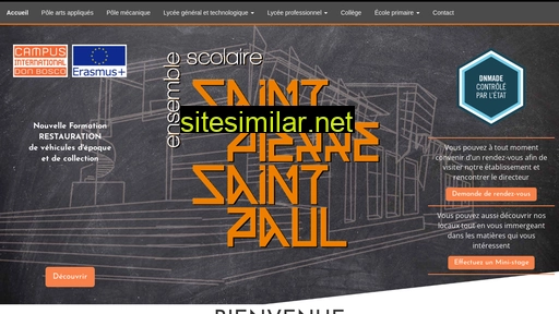 escl.fr alternative sites