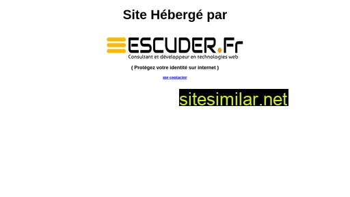 escuder.fr alternative sites