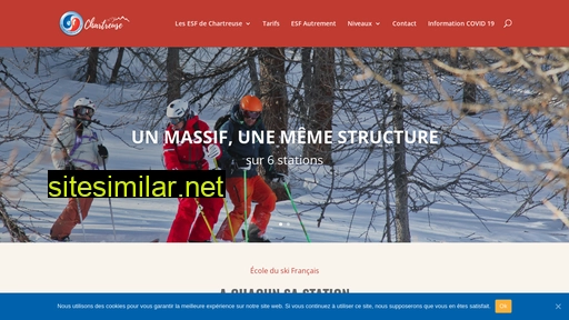 esf-chartreuse.fr alternative sites