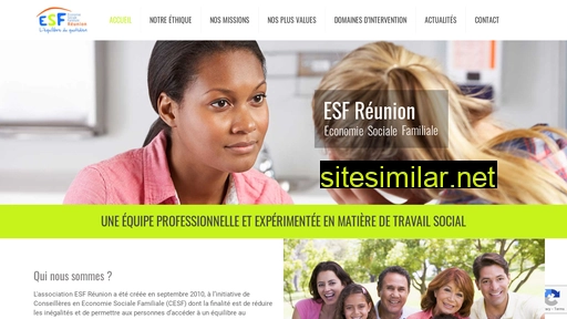 esf-reunion.fr alternative sites