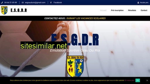 esgdr.fr alternative sites
