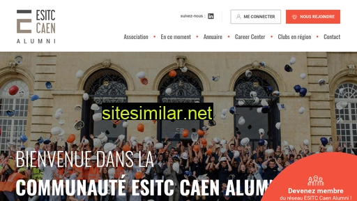 Esitc-alumni similar sites