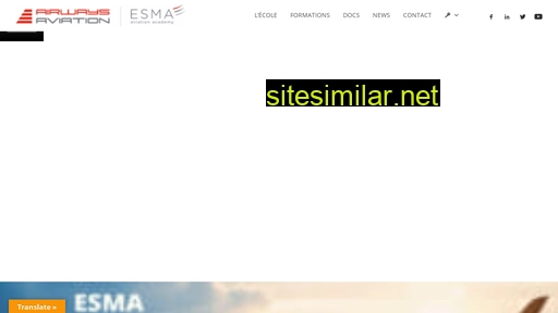 Esma similar sites