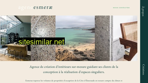 esmerae.fr alternative sites