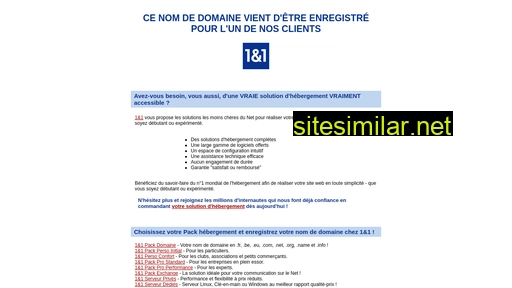 eso-assurances.fr alternative sites