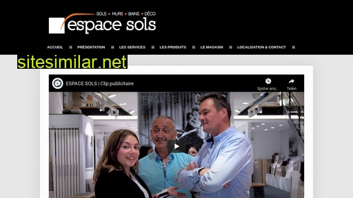 espace-sols.fr alternative sites