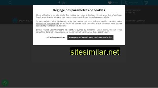 espaceameublement.fr alternative sites