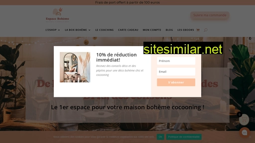 espaceboheme.fr alternative sites