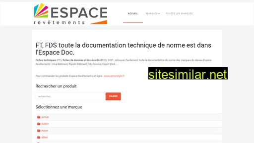 espacedoc.fr alternative sites