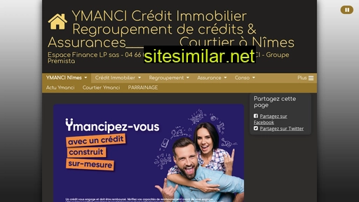 espacefinance-courtage.fr alternative sites