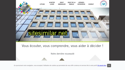 espacejuridique-notaire-lille.fr alternative sites