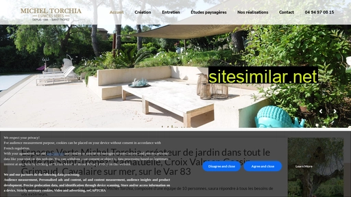 espaces-verts-michel-torchia.fr alternative sites