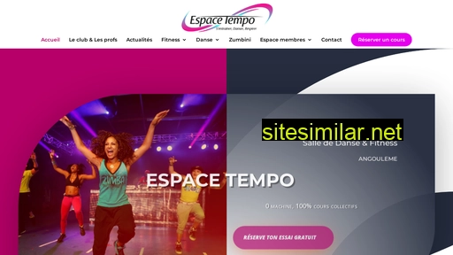espacetempo.fr alternative sites