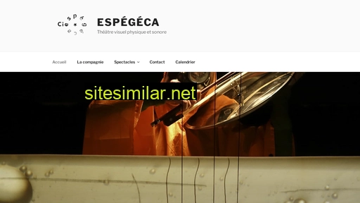 espegeca.fr alternative sites