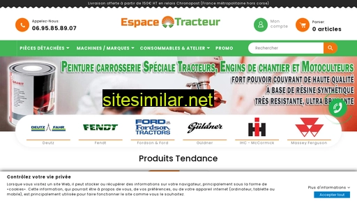 espace-tracteur.fr alternative sites