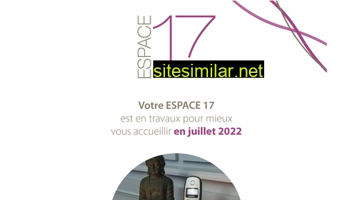 espace17.fr alternative sites