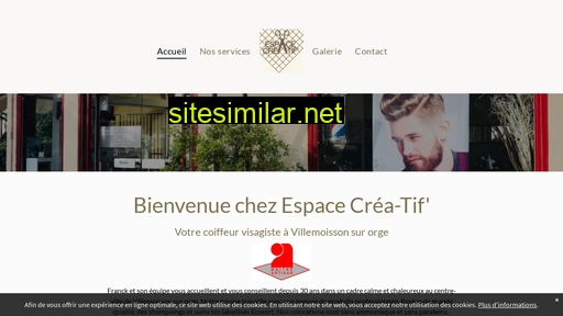 espacecreatif.fr alternative sites