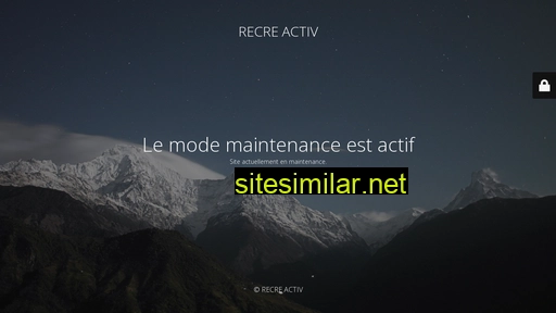 espaceeauvive.fr alternative sites